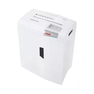 HSM sjeckalica ShredStar X5 Bijela (veličina rezanja 4, 5x30mm, DIN P-4 (3))