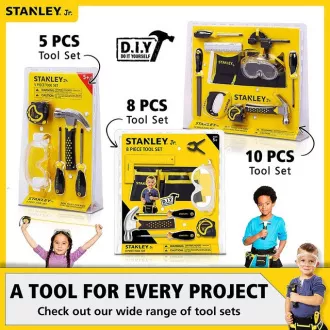 Stanley Jr. OK002-SY Komplet za gradnju, trkaći automobil, drvo Stanley Jr. OK002-SY Komplet za gradnju, trkaći automobil, drvo