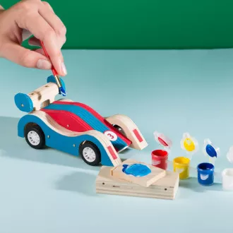 Stanley Jr. JK030-SY Komplet za gradnju, formula, drvo
