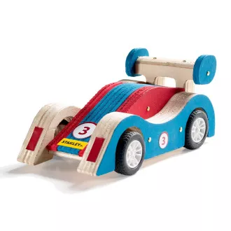 Stanley Jr. JK030-SY Komplet za gradnju, formula, drvo