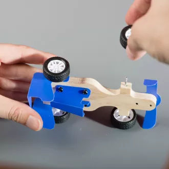 Stanley Jr. OK011-SY Komplet za gradnju, formula, drvo