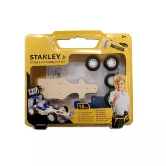 Stanley Jr. OK011-SY Komplet za gradnju, formula, drvo