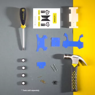 Stanley Jr. OK013-SY Komplet za gradnju, trkaći automobil, drvo Stanley Jr. OK013-SY Komplet za gradnju, trkaći automobil, drvo