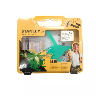 Stanley Jr. OK040-SY Kit, helikopter, drvo