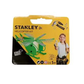 Stanley Jr. OK040-SY Kit, helikopter, drvo