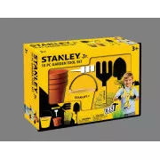 Stanley Jr. SG003-10-SY Vrtni set, 10-dijelni