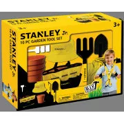 Stanley Jr. SG004-10-SY Vrtni set, 10-dijelni