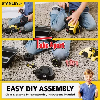 Stanley Jr. TT001-SY Kit, kiper Stanley Jr. TT001-SY Kit, kiper
