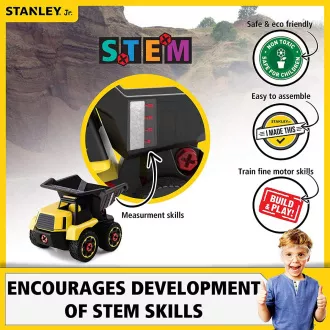 Stanley Jr. TT001-SY Kit, kiper Stanley Jr. TT001-SY Kit, kiper