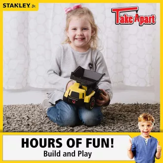 Stanley Jr. TT001-SY Kit, kiper Stanley Jr. TT001-SY Kit, kiper