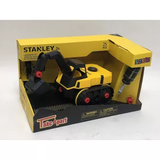 Stanley Jr. TT007-SY Kit, bager gusjeničar