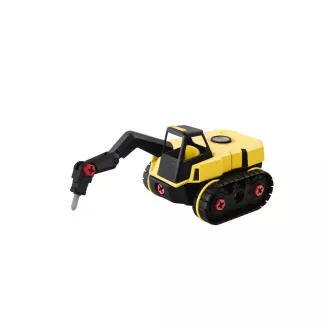 Stanley Jr. TT010-SY Komplet za gradnju, bager za rušenje Stanley Jr. TT010-SY Komplet za gradnju, bager za rušenje
