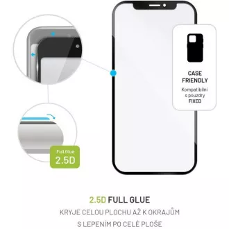 Zaštitno staklo iPhone 12 Pro Max FIKSNO