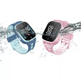 Kids See Me2 KW310 GPS WiFi pink FOREVER