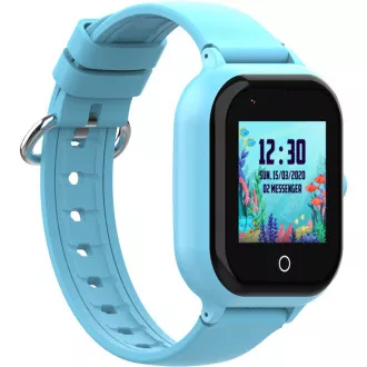 Kidz GPS 4G Plavi ARMODD