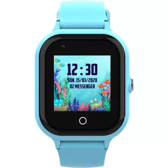 Kidz GPS 4G Plavi ARMODD