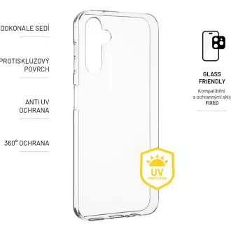 AntiUV TPU Galaxy A14/A14 5G FIKSNO