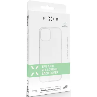 AntiUV TPU Galaxy A14/A14 5G FIKSNO