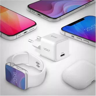 YAC G20 VOLT USB C punjač 20W YENKEE