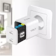 YAC G35D VOLT Punjač 2x18W GaNYENKEE