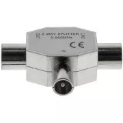 SAV 124-000 An. spoj. 1M-2F nikal P SENCOR