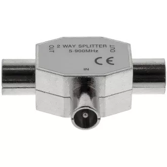 SAV 124-000 An. spoj. 1M-2F nikal P SENCOR