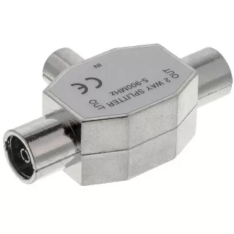 SAV 124-000 An. spoj. 1M-2F nikal P SENCOR