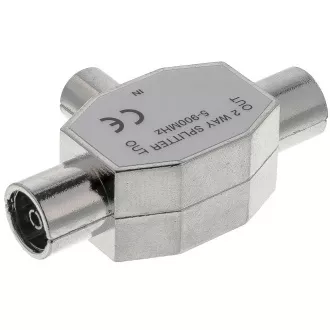 SAV 124-000 An. spoj. 1M-2F nikal P SENCOR
