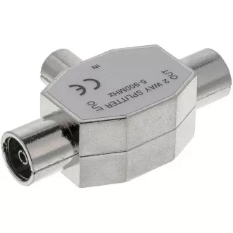 SAV 124-000 An. spoj. 1M-2F nikal P SENCOR