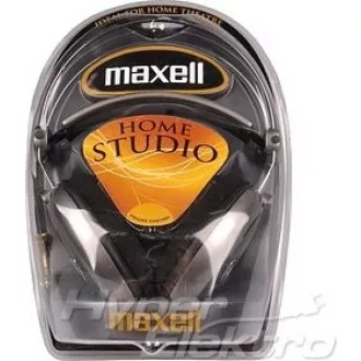 303005 KUĆNE STUDIO SLUŠALICE MAXELL 303005 KUĆNE STUDIO SLUŠALICE MAXELL