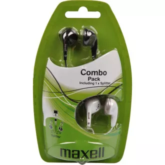 303457 COMBO PACK EBC2 MAXELL SLUŠALICE