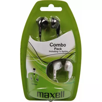 303457 COMBO PACK EBC2 MAXELL SLUŠALICE