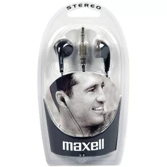 303499 EB-98 CRNE MAXELL SLUŠALICE