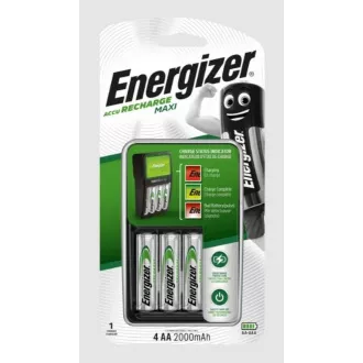 Nab. Za. 4xAA NiMH 2000mAh ENERGIZER