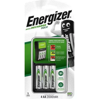 Nab. Za. 4xAA NiMH 2000mAh ENERGIZER