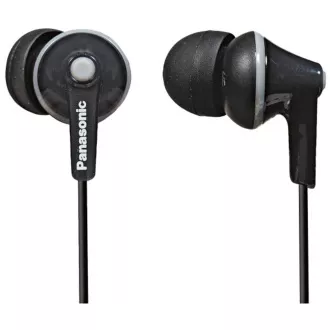 RP HJE125E-K SLUŠALICE PANASONIC
