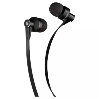 SEP 300 MIC BLACK MET SENCOR SLUŠALICE SEP 300 MIC BLACK MET SENCOR SLUŠALICE
