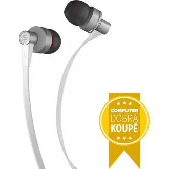 SEP 300 MIC BLACK MET SENCOR SLUŠALICE SEP 300 MIC BLACK MET SENCOR SLUŠALICE