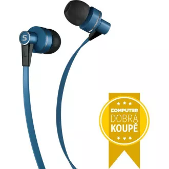 SEP 300 MIC BLACK MET SENCOR SLUŠALICE SEP 300 MIC BLACK MET SENCOR SLUŠALICE