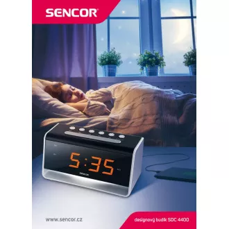 SDC 4400 W BUDILICA +LED SENZ