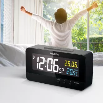 SDC 4800 B SENCOR ALARM
