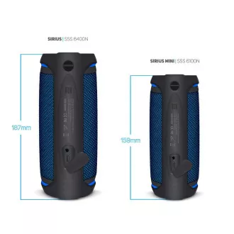 SSS 6400N SIRIUS PLAVI SENCOR SSS 6400N SIRIUS PLAVI SENCOR