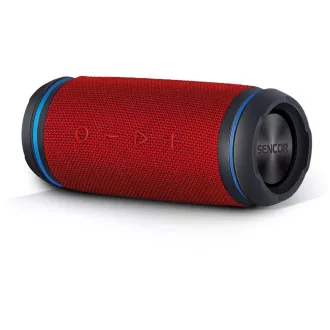 SSS 6400N SIRIUS CRVENI SENCOR
