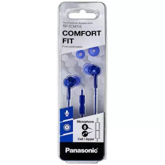RP TCM115E-A Slušalice u uhu PANASONIC RP TCM115E-A Slušalice u uhu PANASONIC