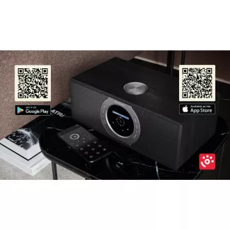 DR-I470BKPRO INTERNET FM/DAB RADIO SHARP DR-I470BKPRO INTERNET FM/DAB RADIO SHARP