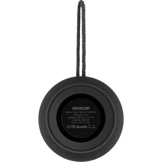 SSS 1000 NYX MICRO CRNI SENCOR