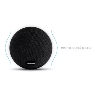 SSS 1000 NYX MICRO CRNI SENCOR