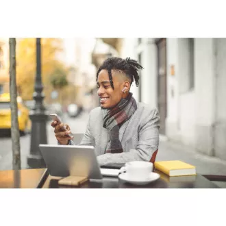 HA-A7TPNU BLUETOOTH SLUHA. U UŠI JVC-a