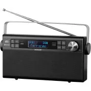 SRD 7800 DAB/FM/BT RADIO SENZOR