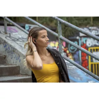 BTW 6600 CRNE TWS SLUŠALICE BUXTON